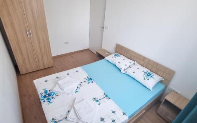 Apartament Crina