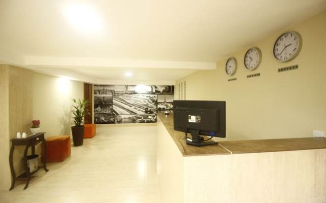 Hotel Interlagos Xua