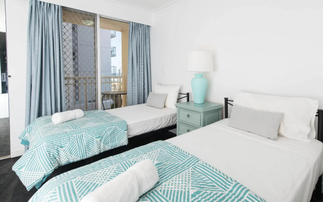 La Grande Apartments Broadbeach