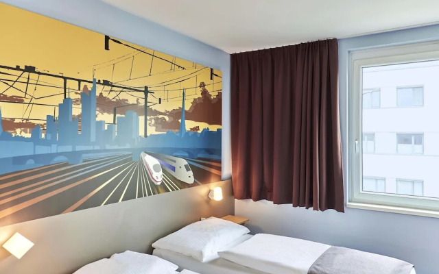 B&B Hotel Saarbrücken-Hbf