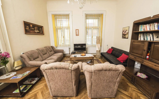 Apartman Masiarska 39