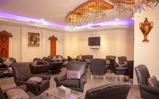 Warood Alsafwa Villas & Hotel Suites