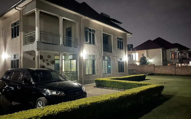 Captivating 7-bed House in Kigali, Rwanda