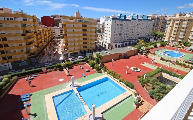 Apartamentos Apolo VII - Costa Calpe