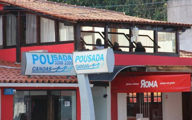 Pousada Canoas