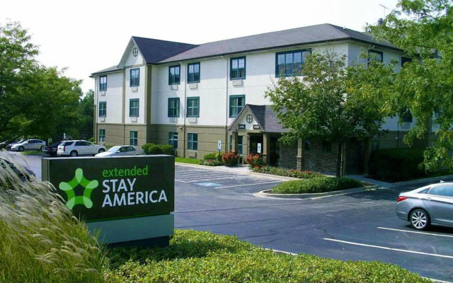 Extended Stay America Select Suites Chicago Downers Grove
