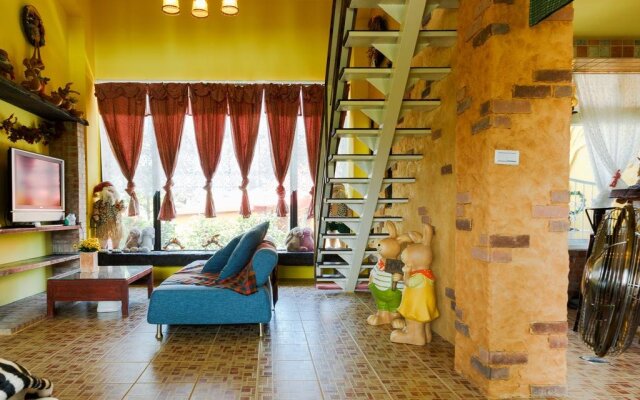 Cat Sky Country Homestay