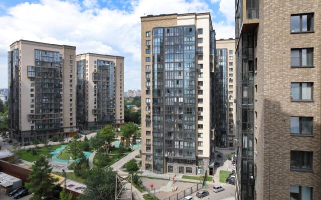 Vgosti на улице Партизана Железняка