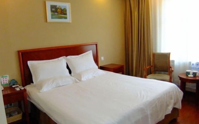 Greentree Inn Fujian Xiamen University Business Hotel