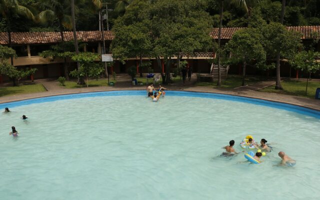 El Carrizal Aguas Termales, Hotel & Spa