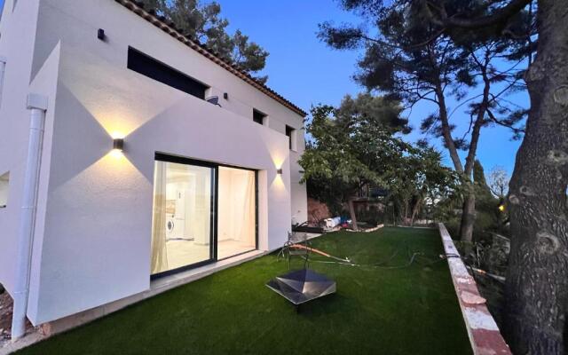 Appartement des Oliveraies