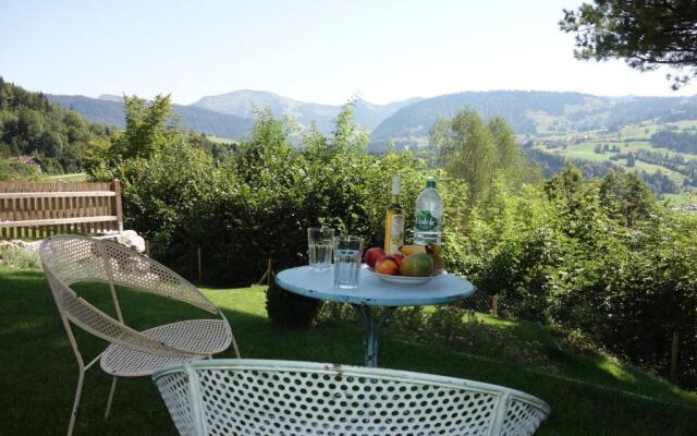 Villa Bergfrieden