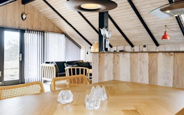 6 Person Holiday Home in Lokken