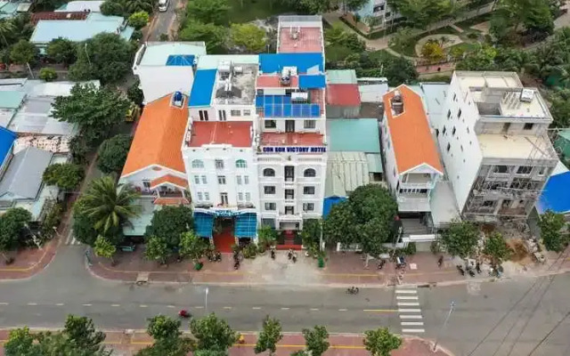 Con Son Victory Con Dao