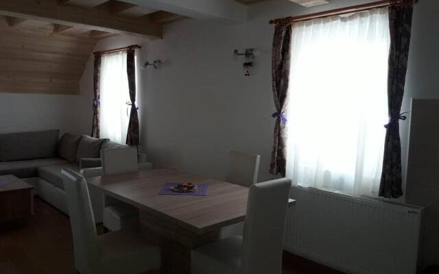 Apartments Panovic