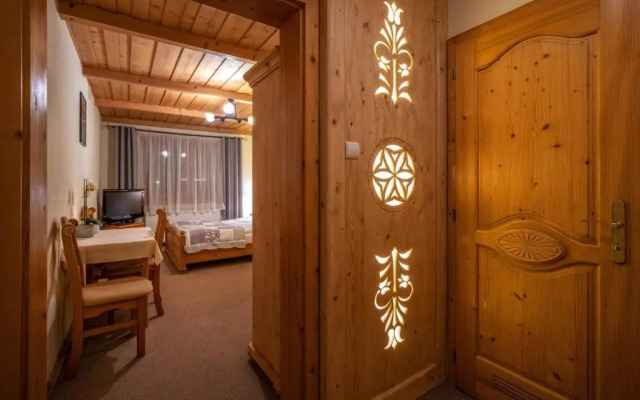 Willa i Domki Pod Reglami