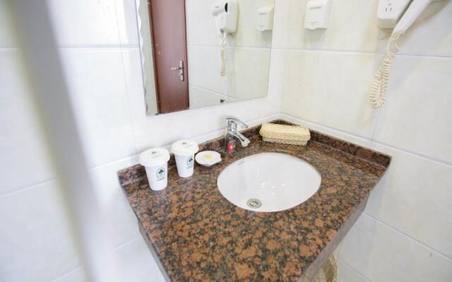 GreenTree Inn Changzhou Wujin Bus Station