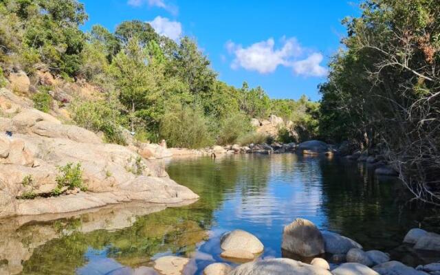Villa Favone 4 chambres piscine
