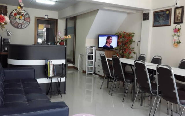 Bangkok Backpacker Hostel