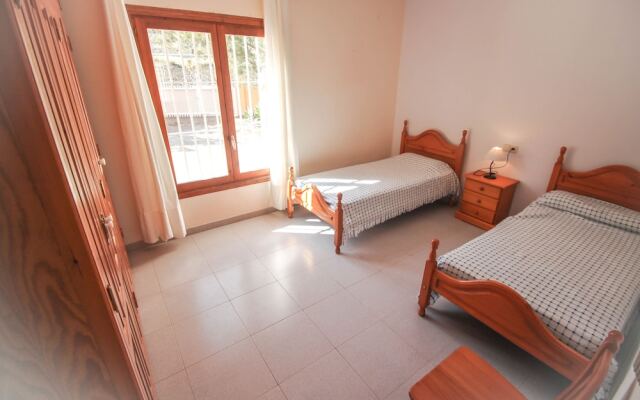 Finca Palacios - comfortable holiday accommodation in Benissa