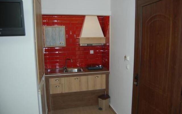 Melachrini Apartments