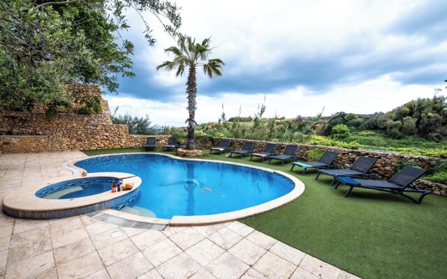 Villa Soldanis 6 Bedroom Villa With Private Pool