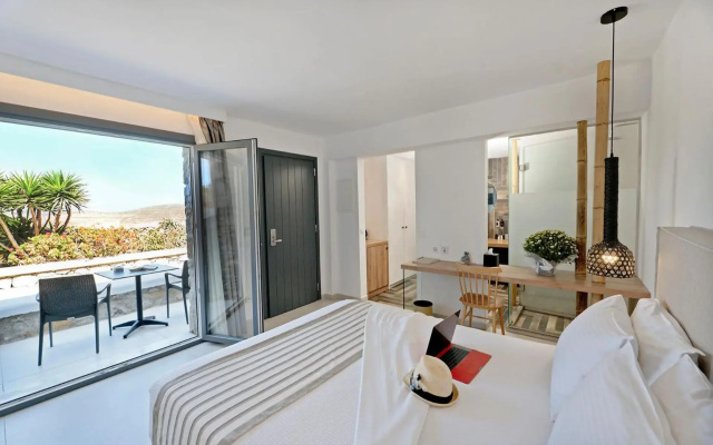 Ftelia Bay Boutique Hotel Mykonos