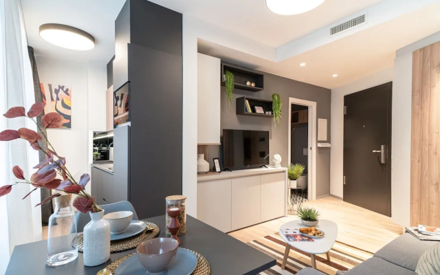 City Pop 2Night Geneva – Self check-in – Guest Rooms – Geneva