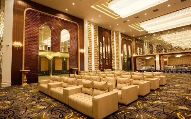 Hotel Adsan Heights