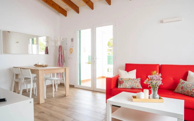 Apartamento Calan Bosch, Ciutadella