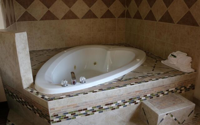 Best Western Parsons Inn