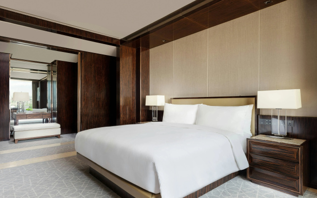 JW Marriott Hotel Yinchuan – Guest Rooms – Yinchuan