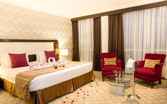 The Panari Hotel - Near Jomo Kenyatta International Airport