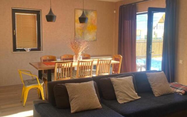Bakuriani Cozy Villa #4