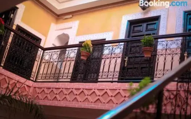 Riad Douja