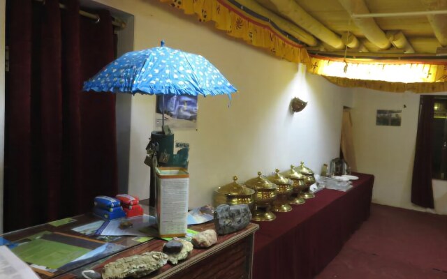 Kargil Tourist Camp