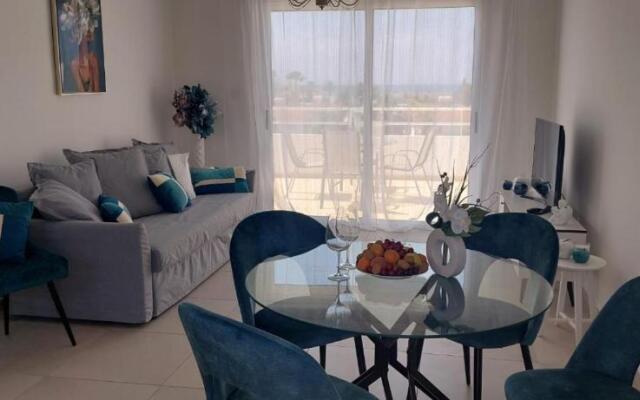 Nissi 3 Amazing Sea View Apartment