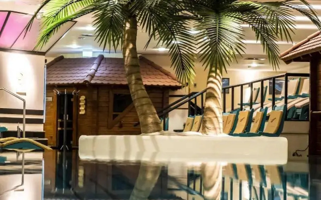 Mauritius Hotel & Therme