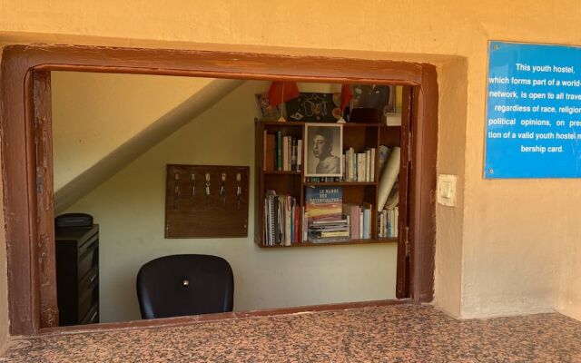 Auberge de Jeunesse Marrakech-Asni