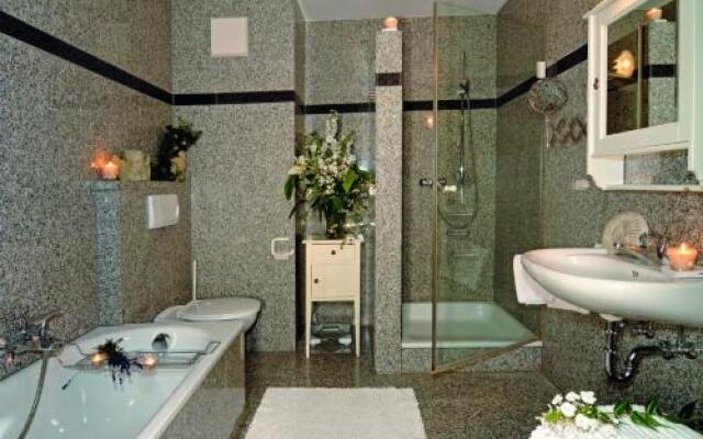 Landhotel Gutshof Camping Badhütten