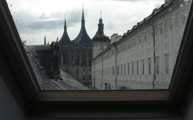 Vila U Varhanare