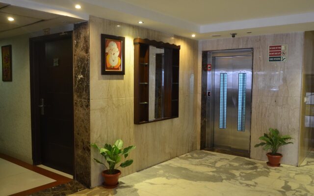 Airport Hotel Grand Delhi