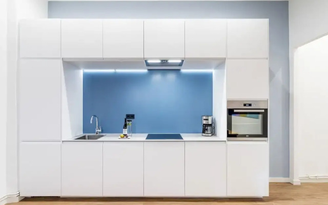 BENSIMON apartments Mitte / Wedding