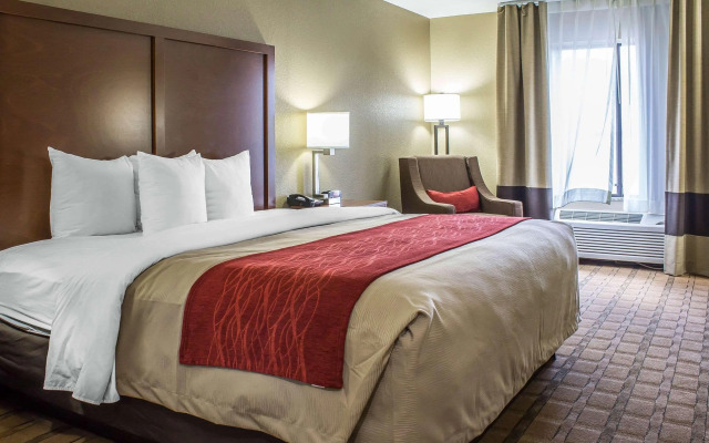 Comfort Inn & Suites Cedar Rapids North - Collins Road