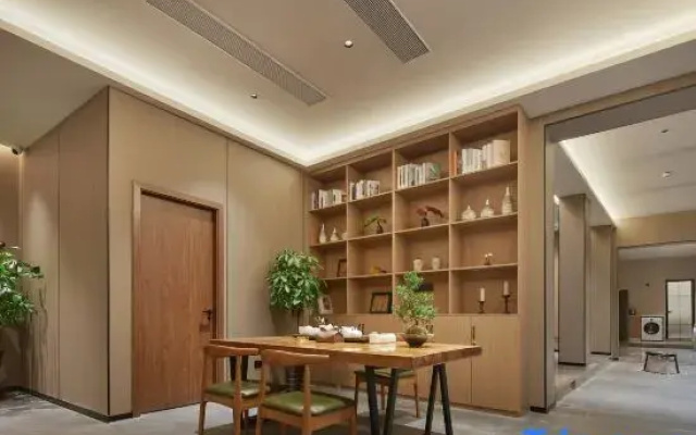 Qibo·Su Homestay (Xiamen Zhongshan Road Bashi)