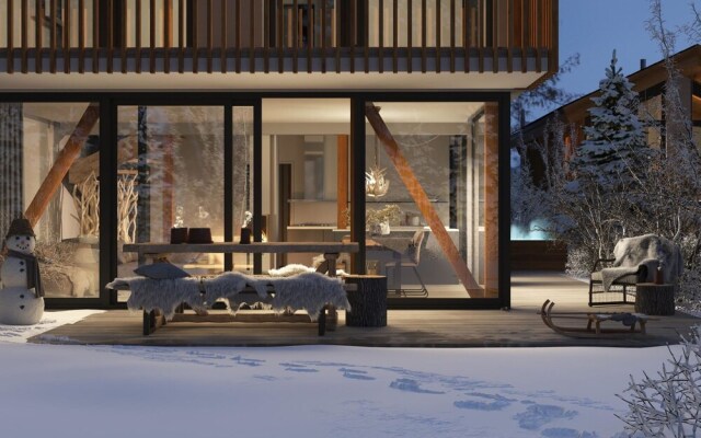 Das Zugspitz mit Kamin Biberwier