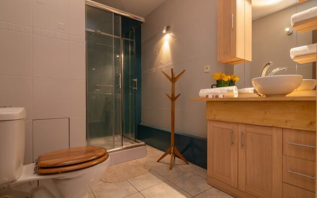 Appartement La Larze 58