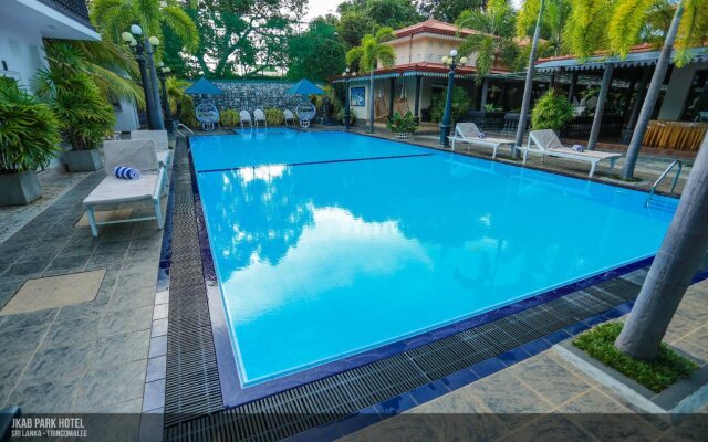 Jkab Park Hotel