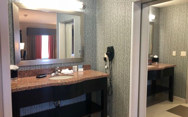 Hampton Inn & Suites Tulsa/Central