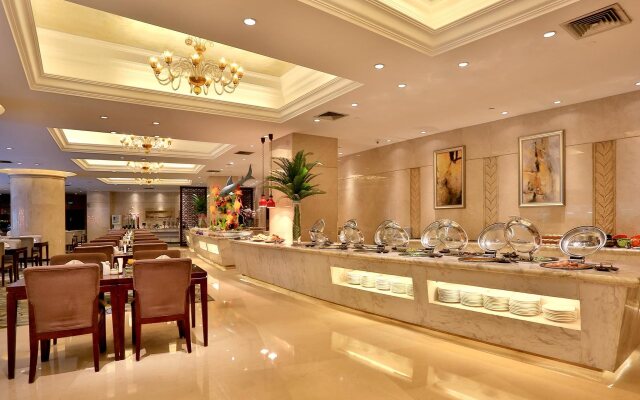 Yindu Hotel Yiwu